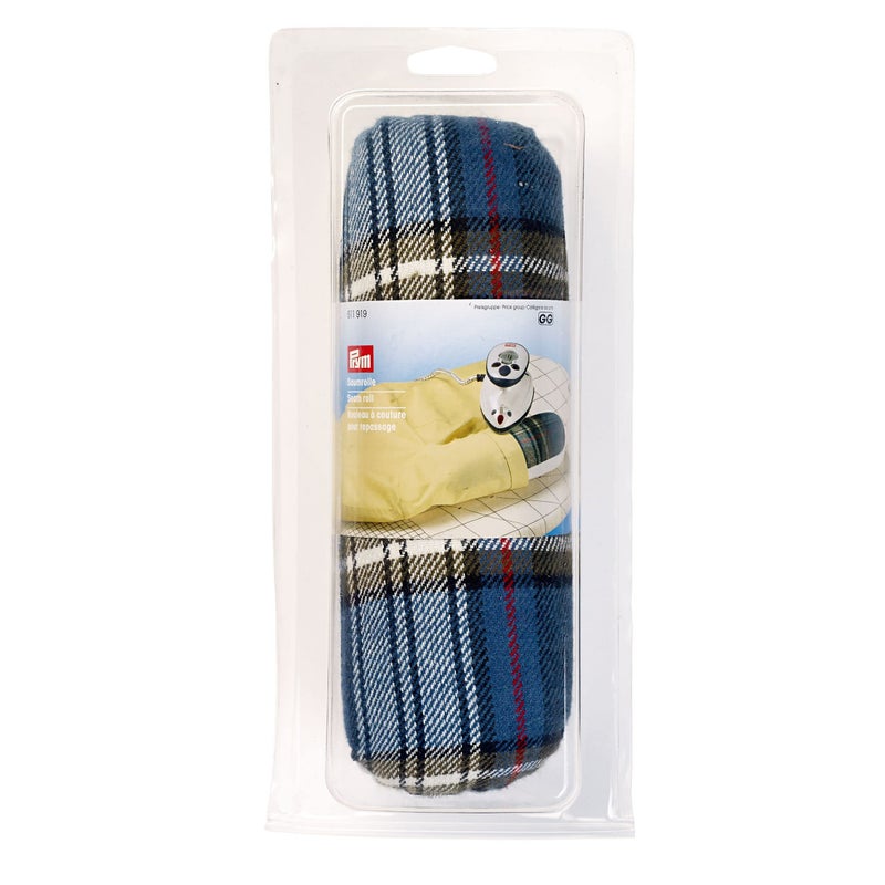 Prym Seam Roll for Pressing Seams, Blue - Image 2